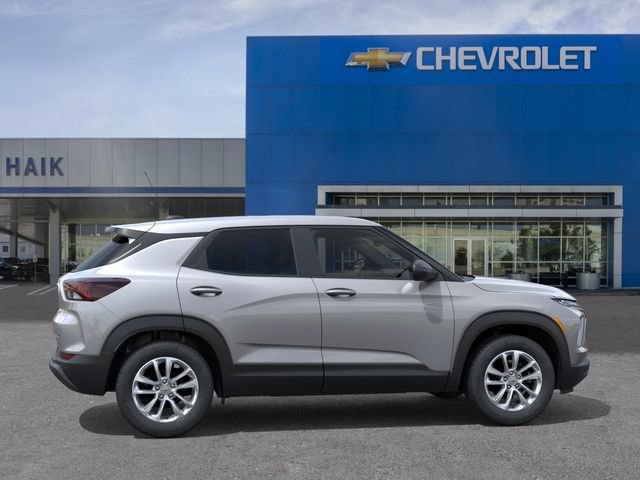 New 2026 Chevrolet TrailBlazer LS w/ LS Convenience Package FWD image 5