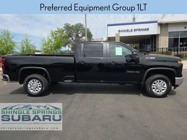 Used 2025 Chevrolet Silverado 3500 LT w/ All Star Edition AWD/4WD image 2