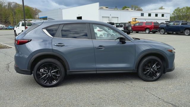 Used 2024 MAZDA CX-5 Carbon Edition AWD/4WD image 9