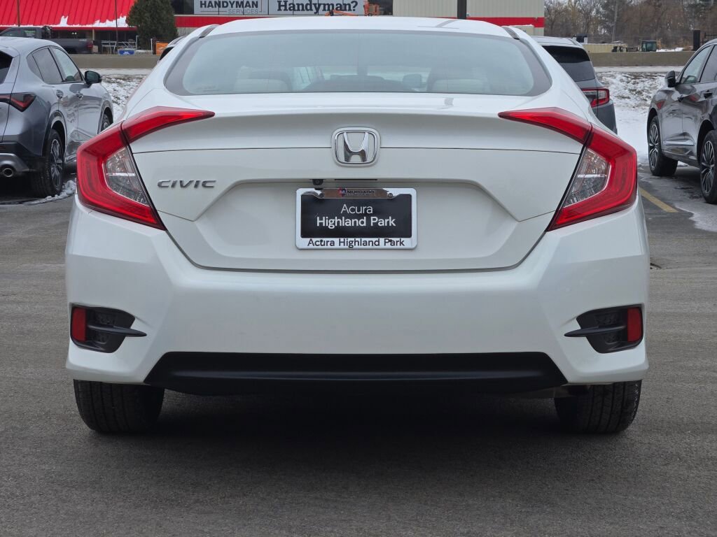 Used 2016 Honda Civic LX image 13