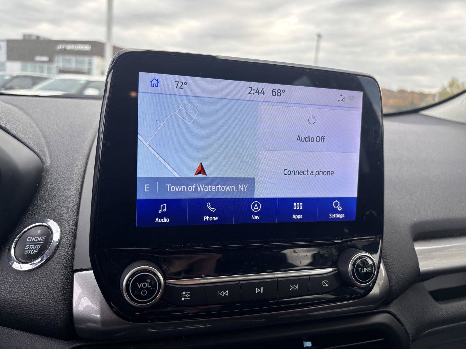Used 2020 Ford EcoSport SES AWD/4WD image 20