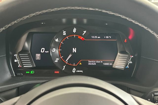 Certified 2026 Toyota Supra w/ Driver Assist Package image 24