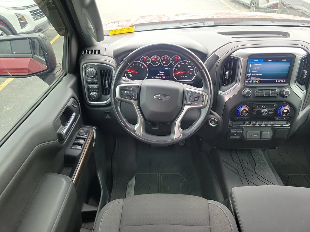Used 2019 Chevrolet Silverado 1500 RST AWD/4WD image 13