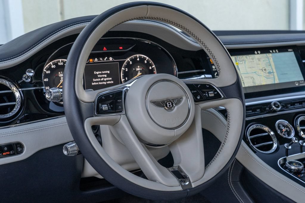 Used 2020 Bentley Continental GT AWD/4WD image 16