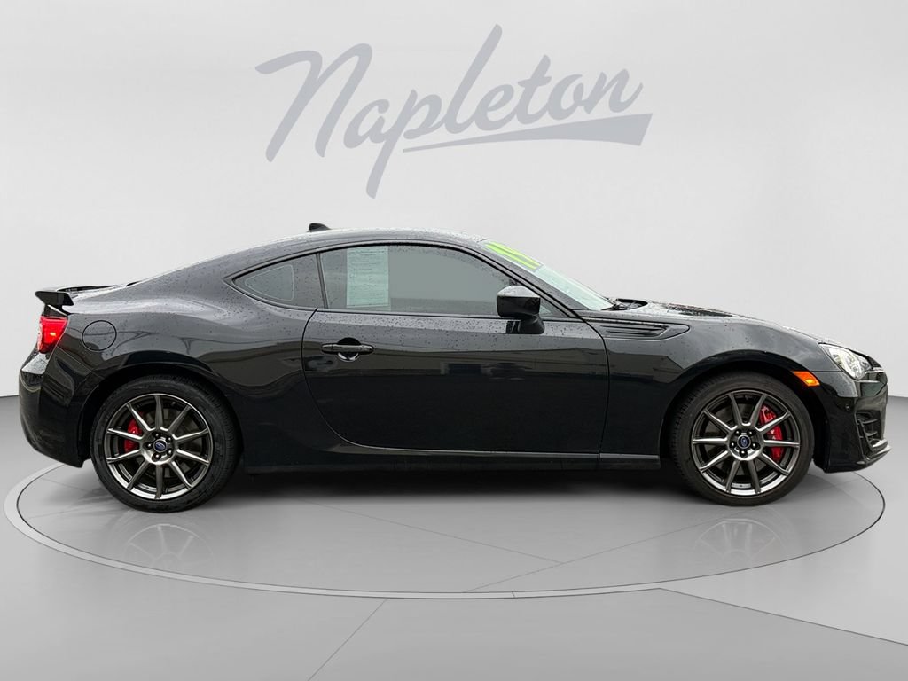 Used 2019 Subaru BRZ Limited w/ Performance Package RWD image 7