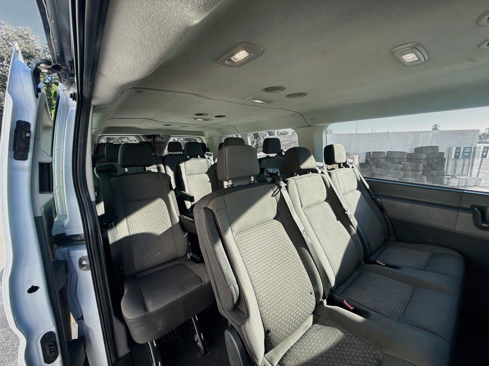Used 2024 Ford Transit 350 XLT RWD image 24