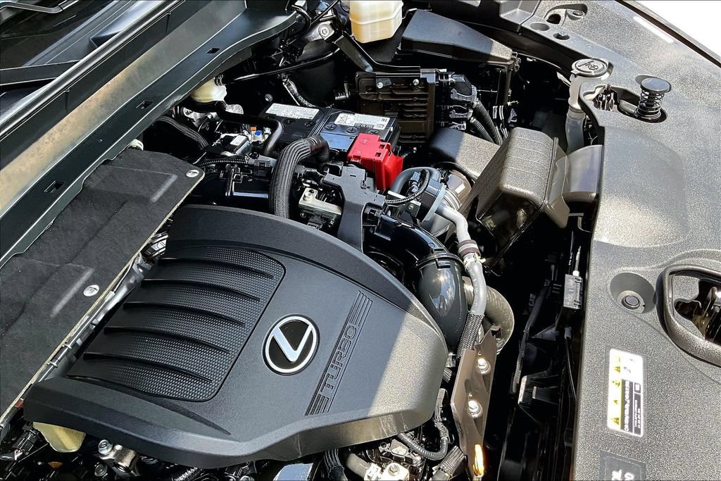 Used 2025 Lexus TX 350 FWD w/ Technology Package image 45