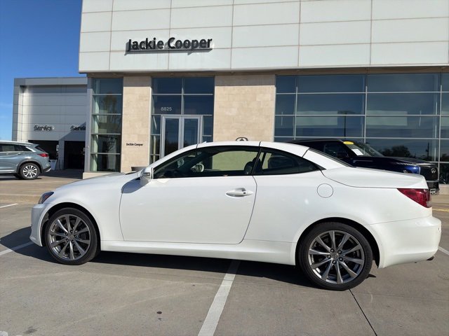 Used 2015 Lexus IS 350C
