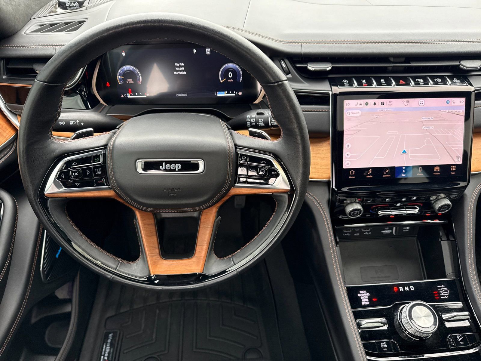 Used 2023 Jeep Grand Cherokee L Summit image 16