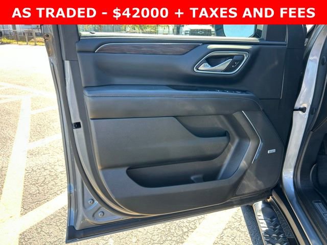 Used 2022 Chevrolet Tahoe Z71 image 12