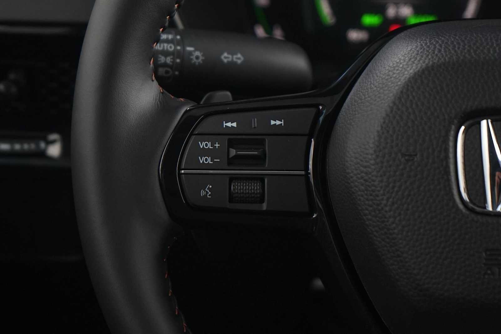 New 2027 Honda CR-V Sport-L image 16