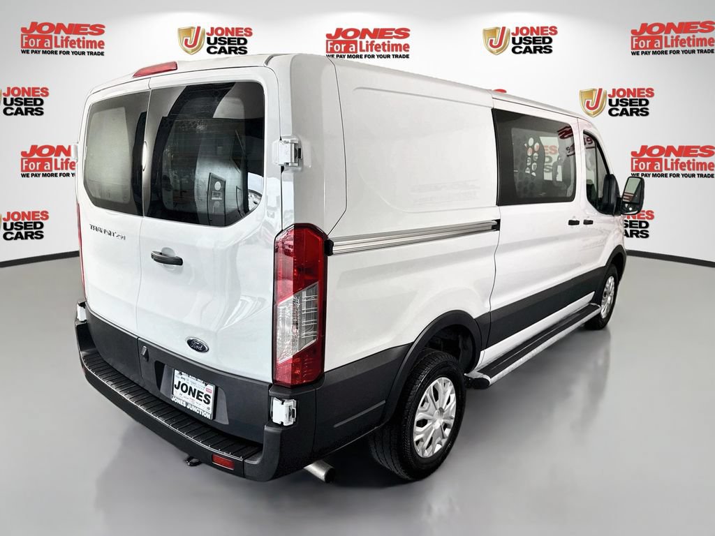 Used 2025 Ford Transit 250 Low Roof w/ Exterior Upgrade Package RWD image 14