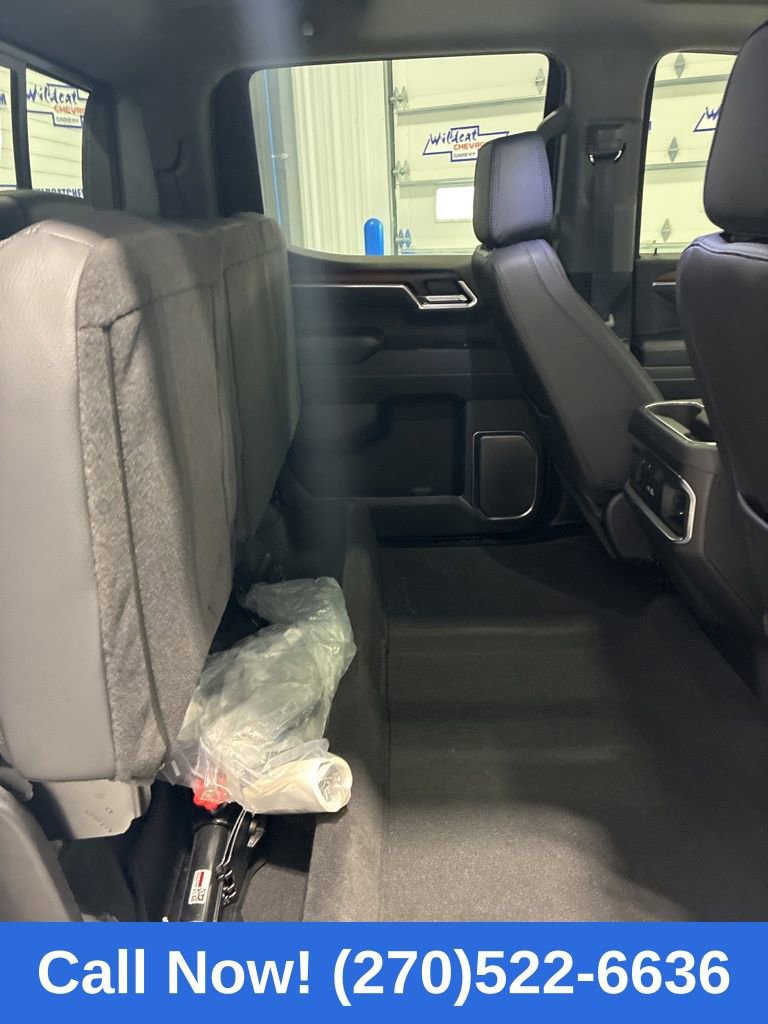 Used 2025 GMC Sierra 1500 Denali AWD/4WD image 43