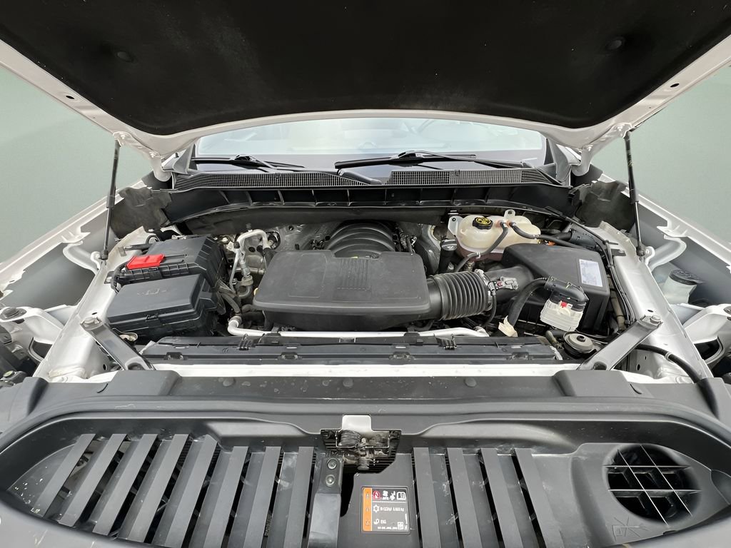 Certified 2021 Chevrolet Silverado 1500 LTZ image 30