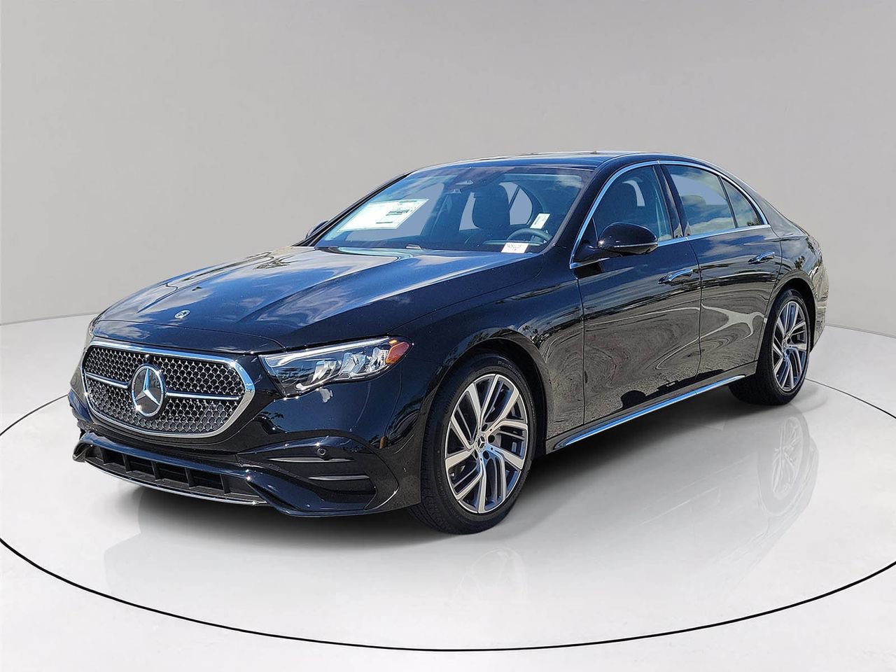 New 2026 Mercedes-Benz E 350 Sedan image 3