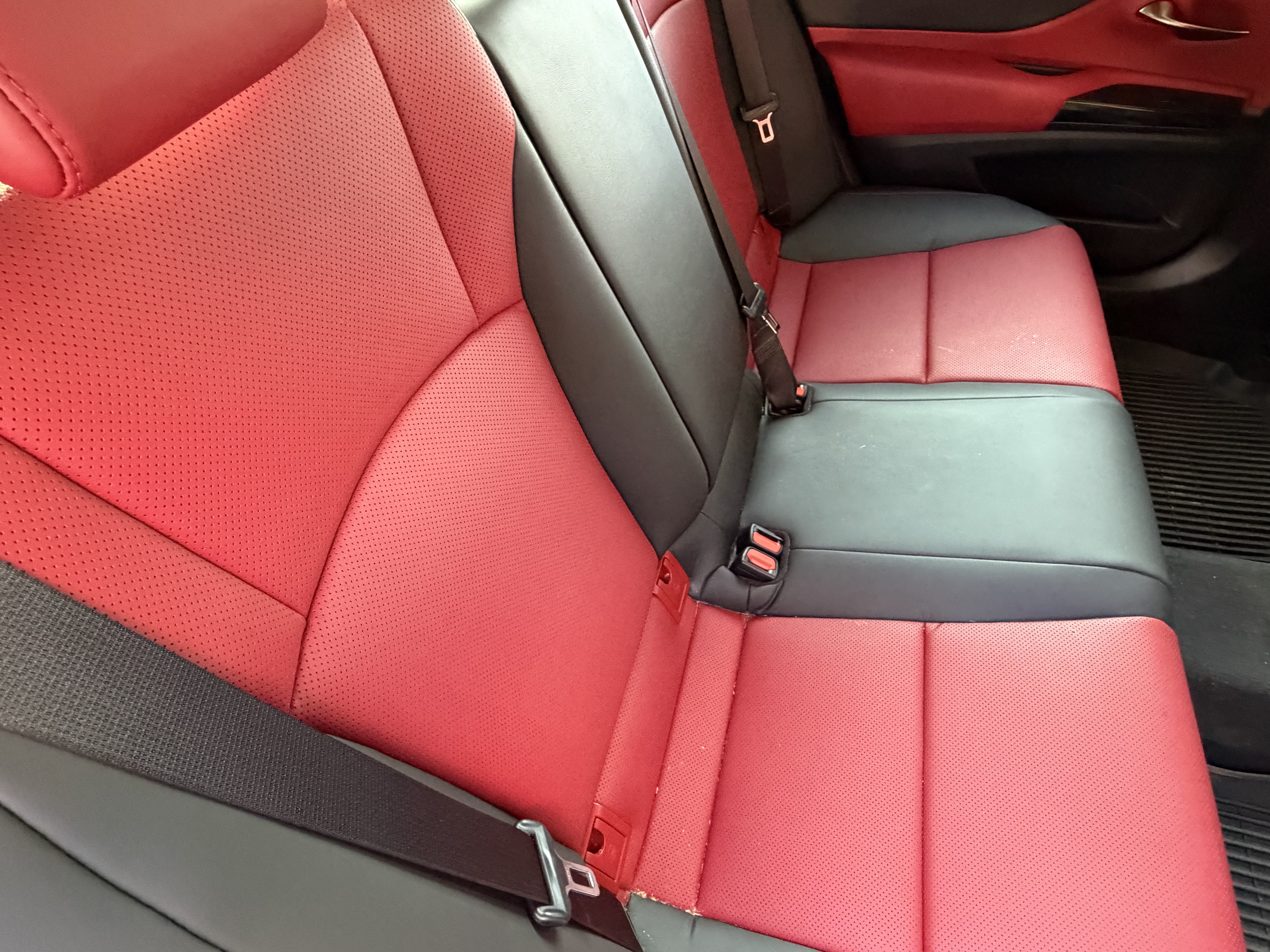 Certified 2025 Lexus ES 350 F Sport FWD image 40