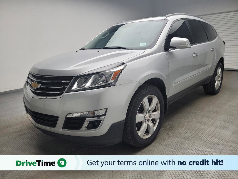 Used 2017 Chevrolet Traverse LT w/ Style and Technology Package