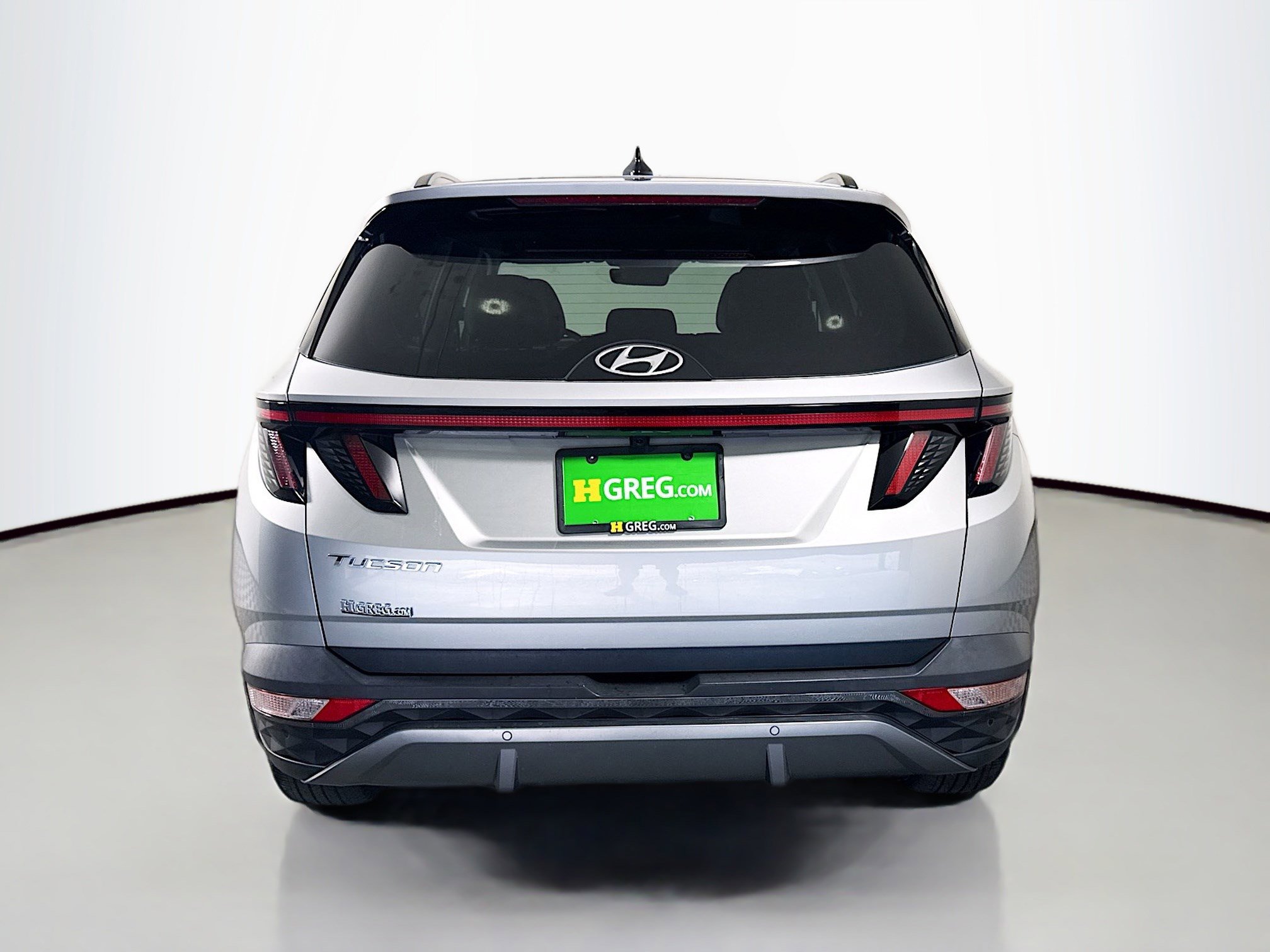 Used 2023 Hyundai Tucson Limited FWD image 8