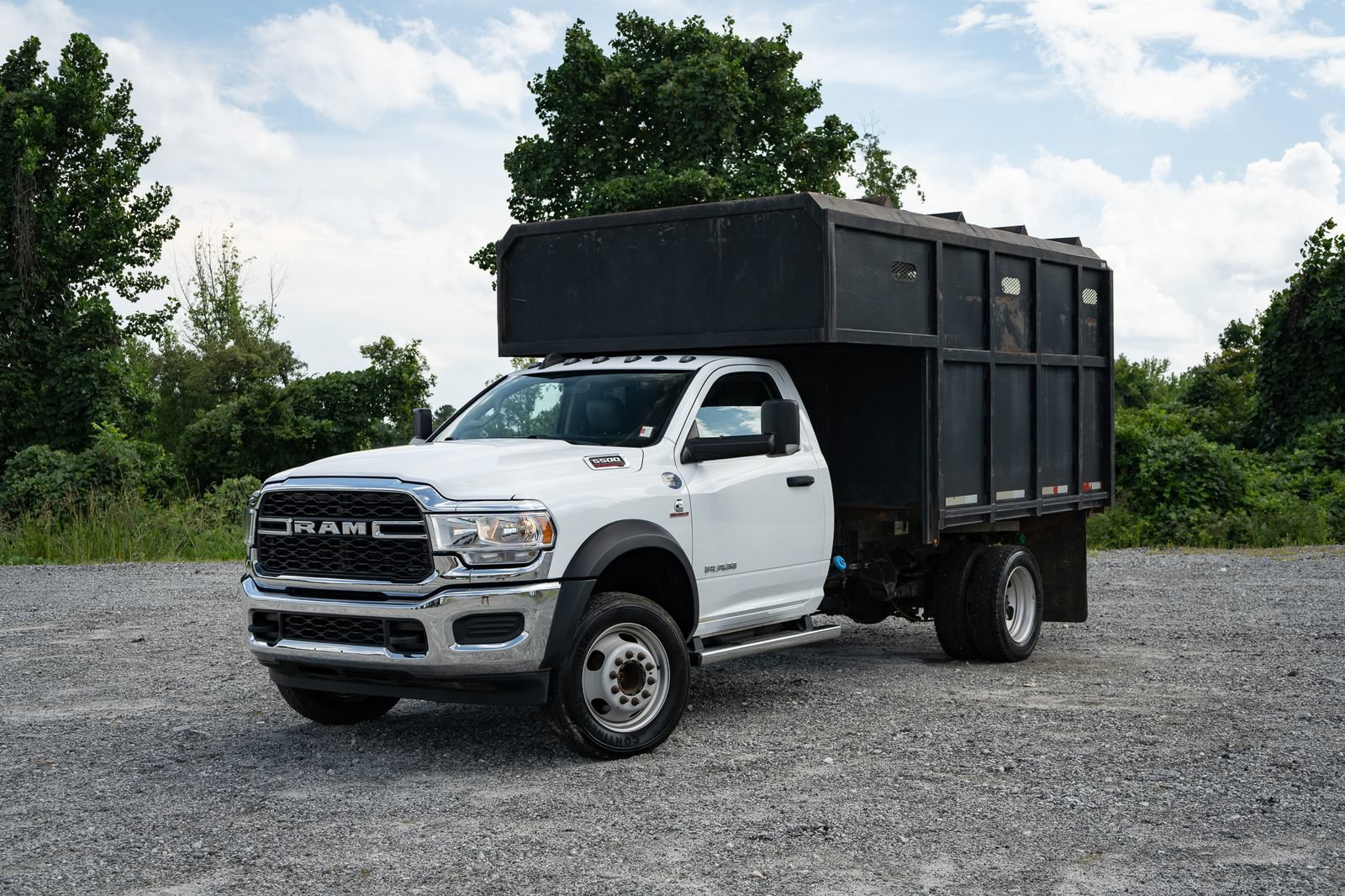 Used 2019 RAM 5500 Tradesman