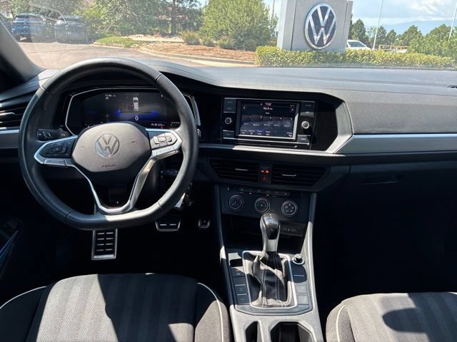 Certified 2024 Volkswagen Jetta Sport FWD image 17