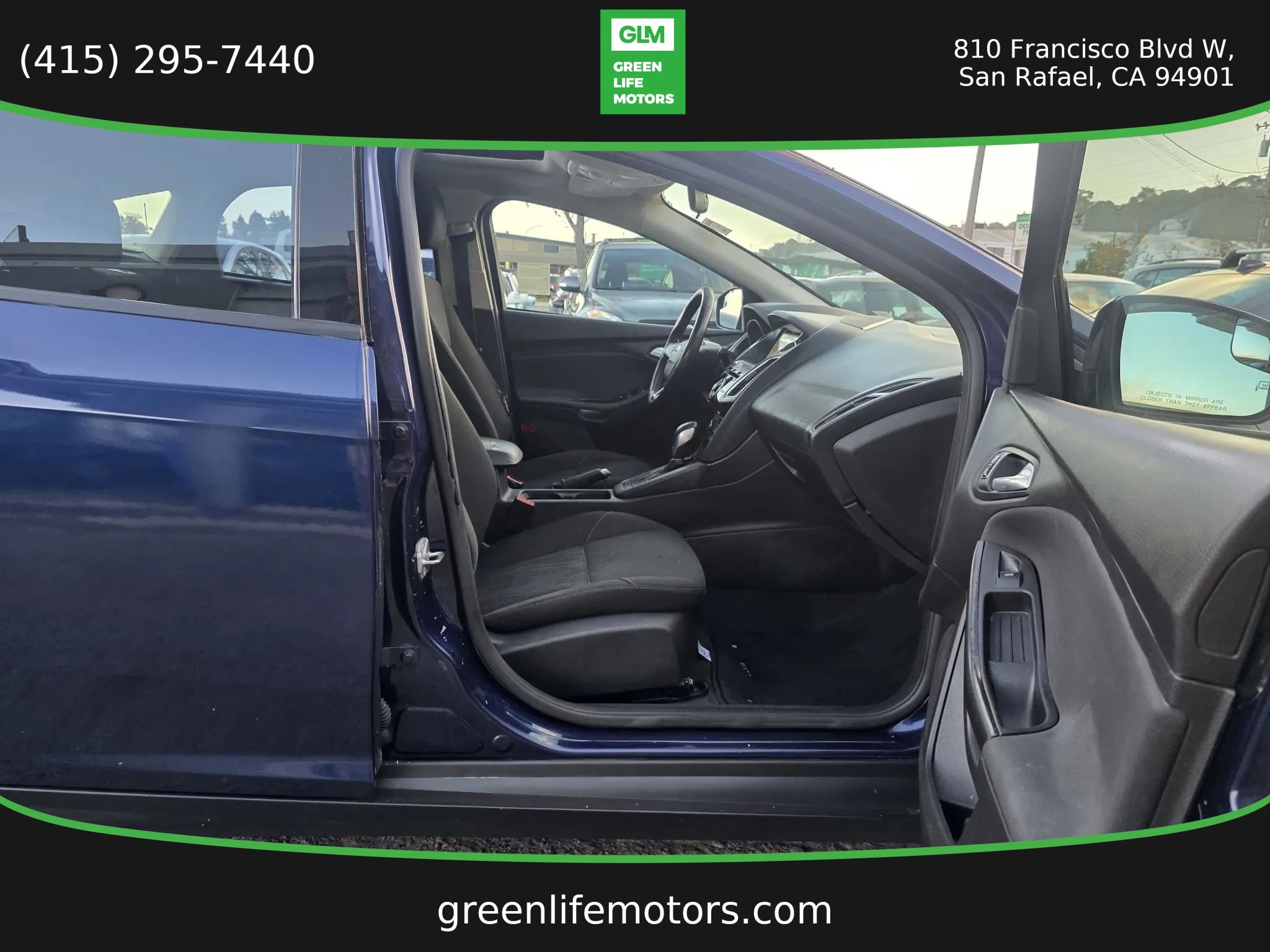 Used 2017 Ford Focus SEL w/ Cold Weather Package image 12