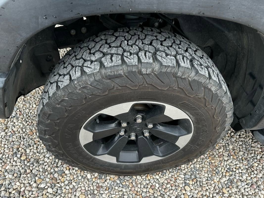 Used 2022 RAM 1500 Rebel w/ Rebel Level 1 Equipment Group image 44