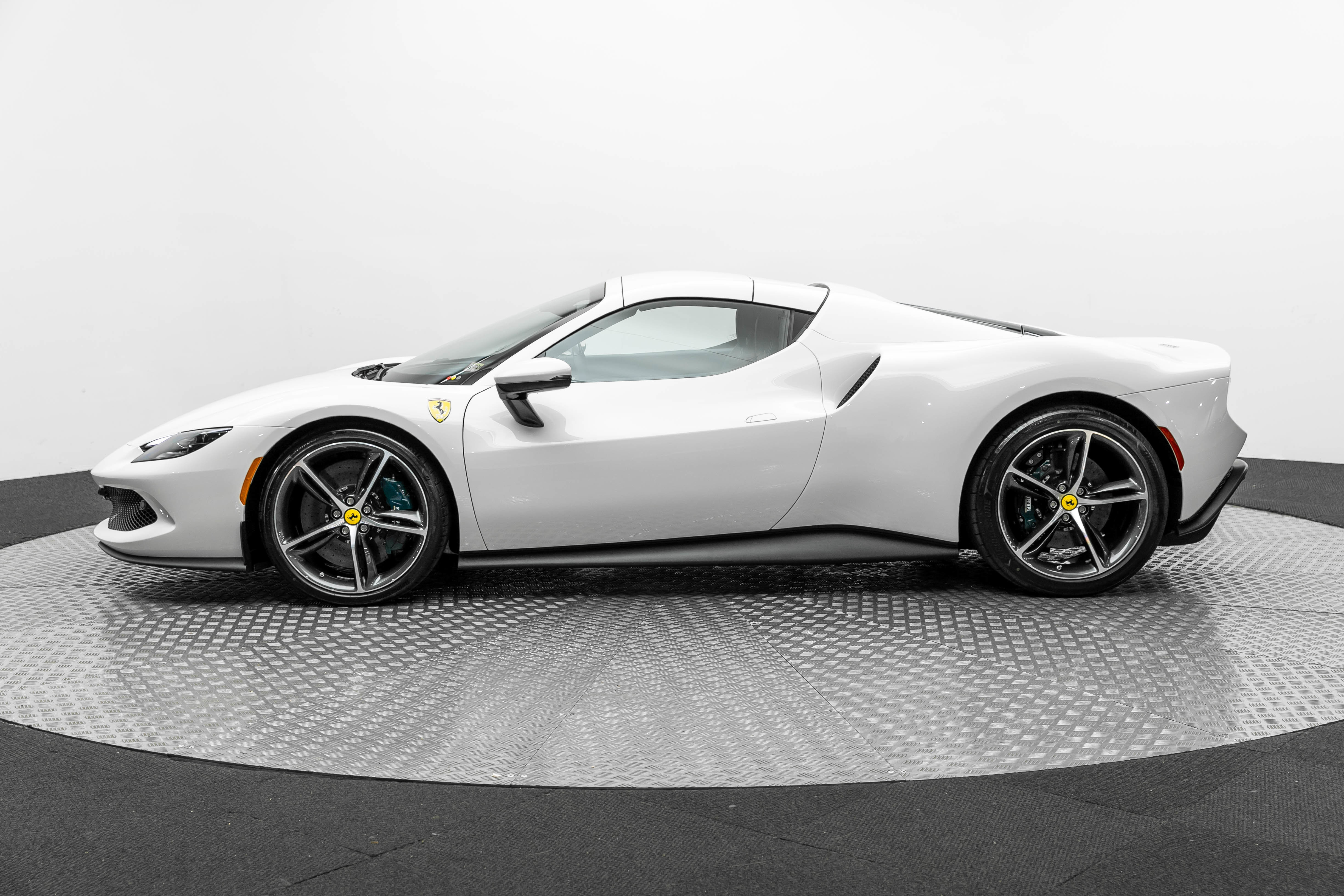 Certified 2024 Ferrari 296 GTS image 52