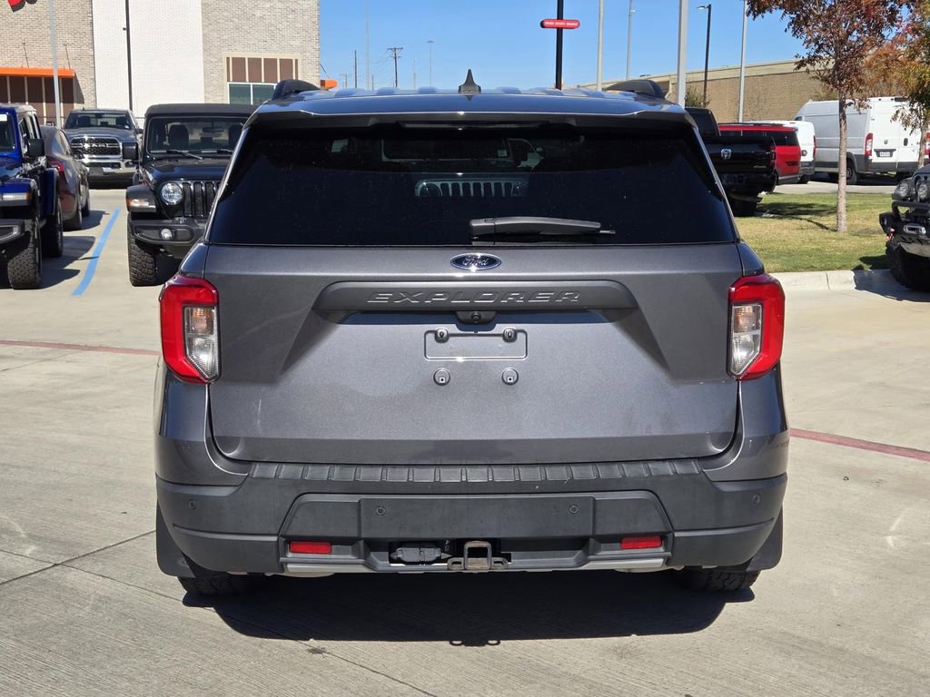 Used 2021 Ford Explorer Timberline image 5