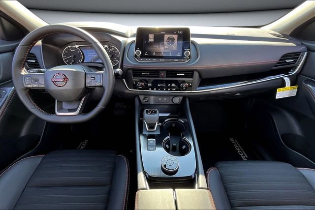 New 2026 Nissan Rogue SV AWD/4WD image 5