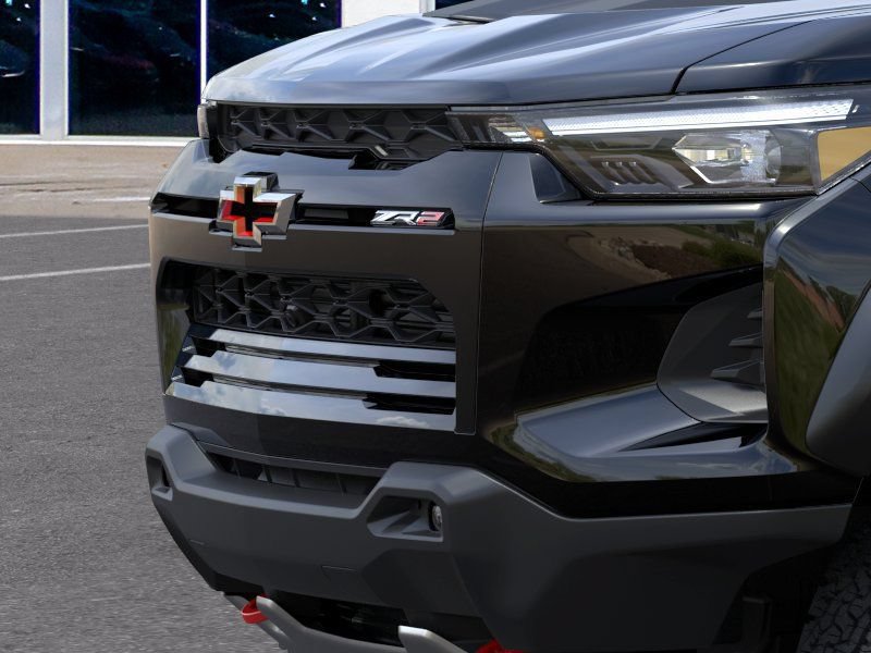 New 2026 Chevrolet Colorado ZR2 w/ Technology Package AWD/4WD image 14