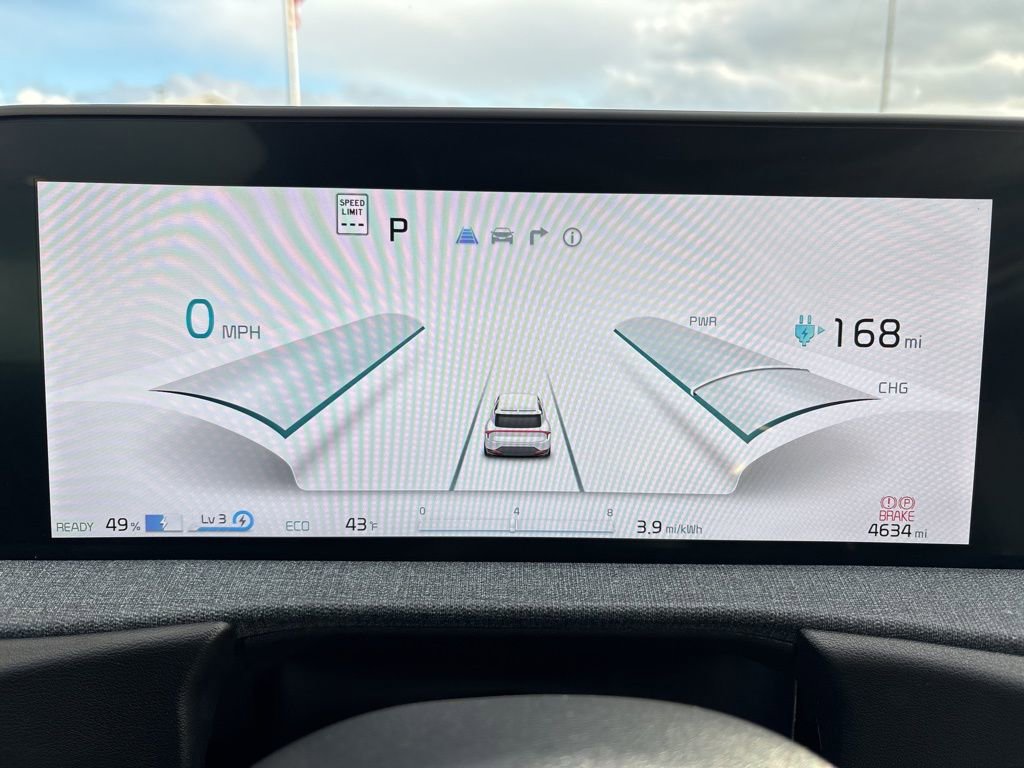 Certified 2024 Kia EV6 Light image 11