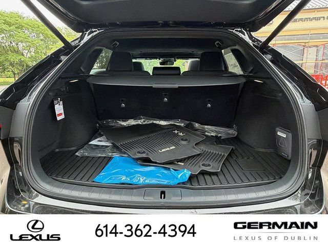 New 2026 Lexus RX 350 Premium w/ Convenience Package AWD/4WD image 15