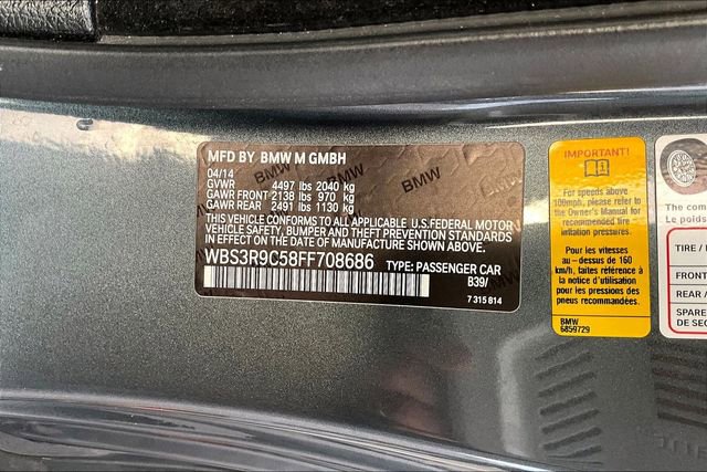 Used 2015 BMW M4 Coupe image 35