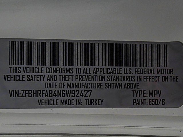 Used 2022 RAM ProMaster City Wagon image 33