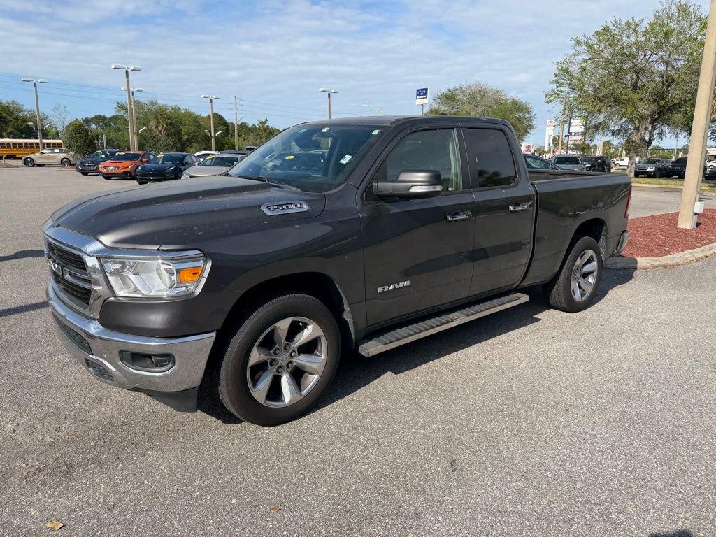 Used 2019 RAM 1500 Big Horn image 12