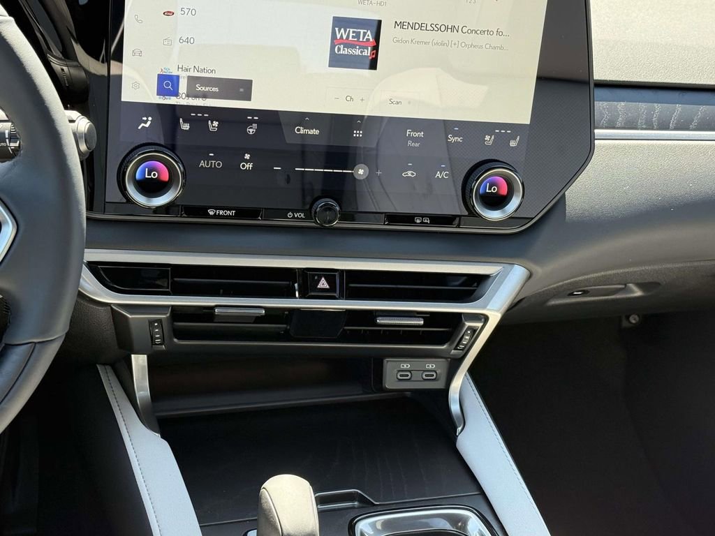 New 2026 Lexus RX 350h image 14