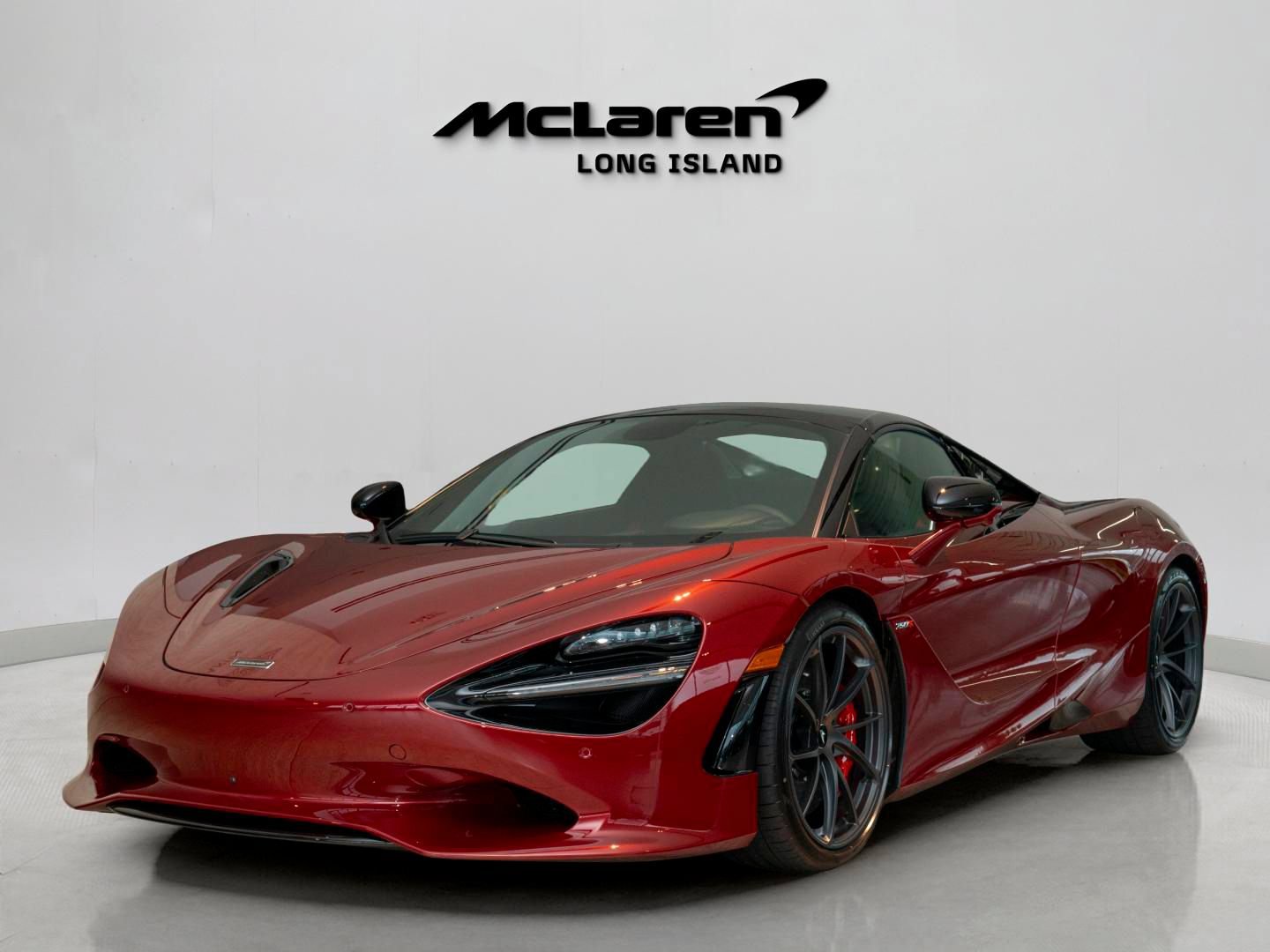 New 2027 McLaren 750S Spider RWD image 3
