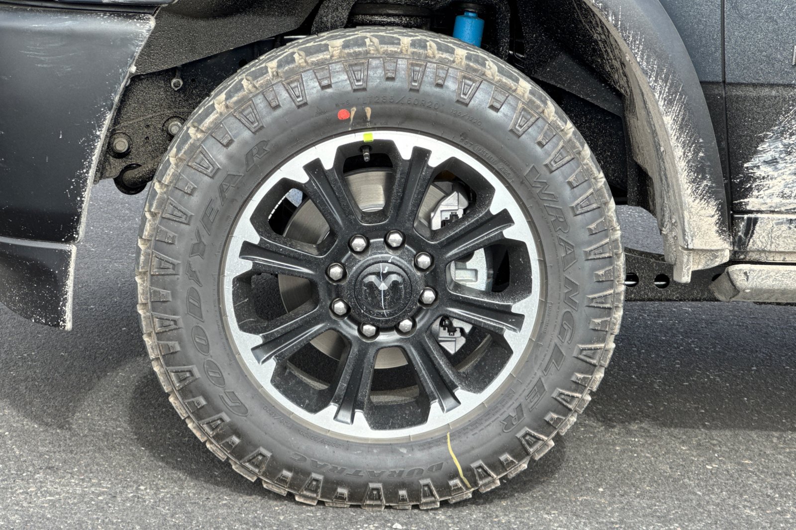 New 2027 RAM 1500 Laramie w/ Night Edition AWD/4WD image 24