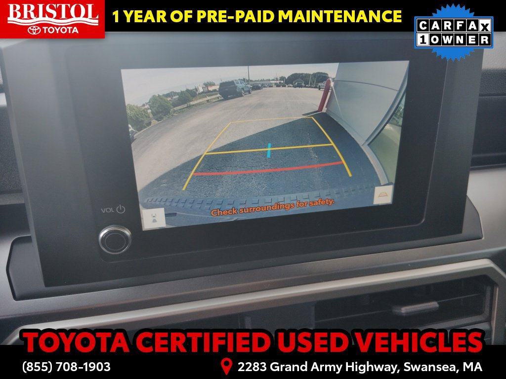 Certified 2025 Toyota 4Runner SR5 AWD/4WD image 25
