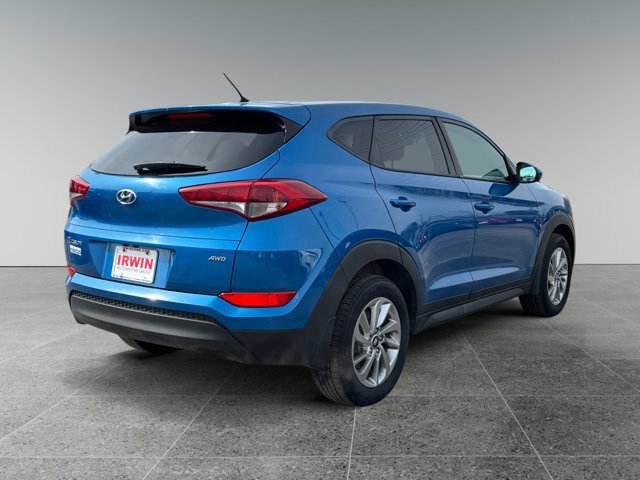 Used 2018 Hyundai Tucson SE image 5