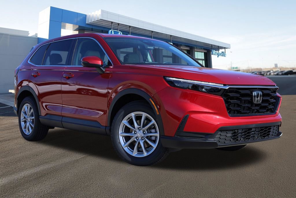 New 2026 Honda CR-V EX