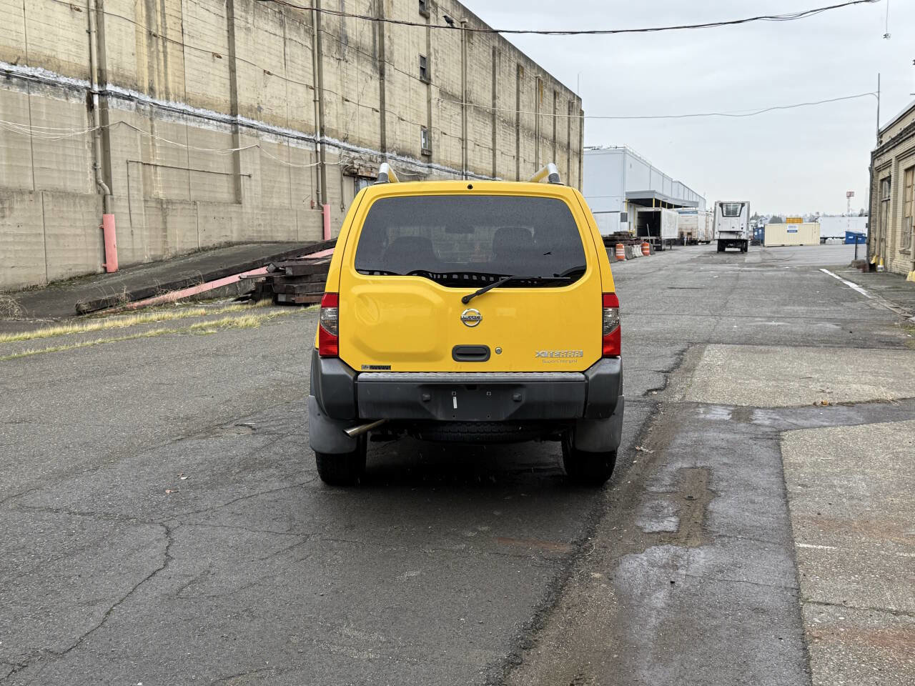 Used 2002 Nissan Xterra 4WD S/C image 9