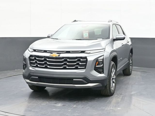 New 2026 Chevrolet Equinox LT video 2