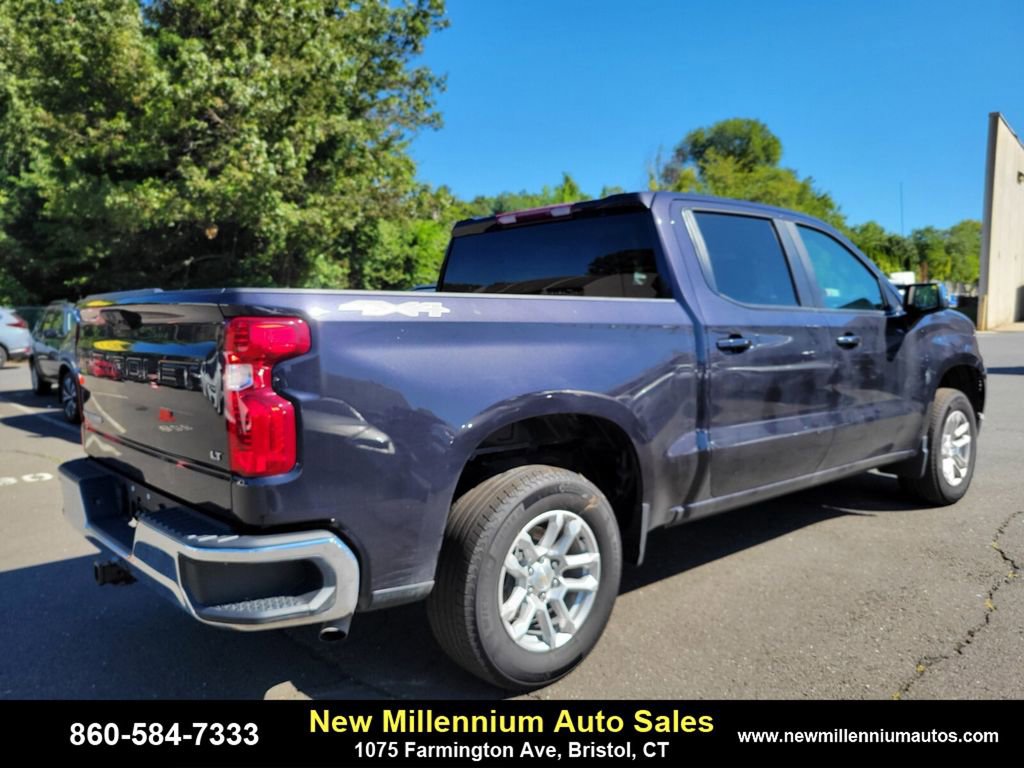 Used 2024 Chevrolet Silverado 1500 LT image 5