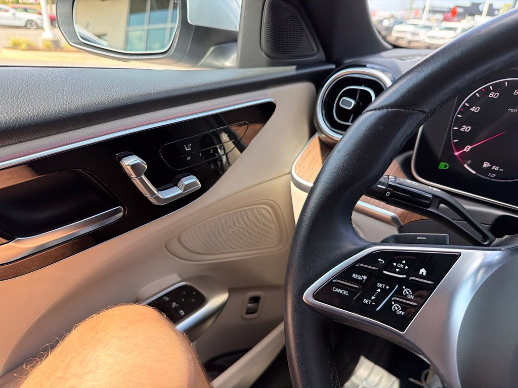 Used 2022 Mercedes-Benz C 300 Sedan image 20