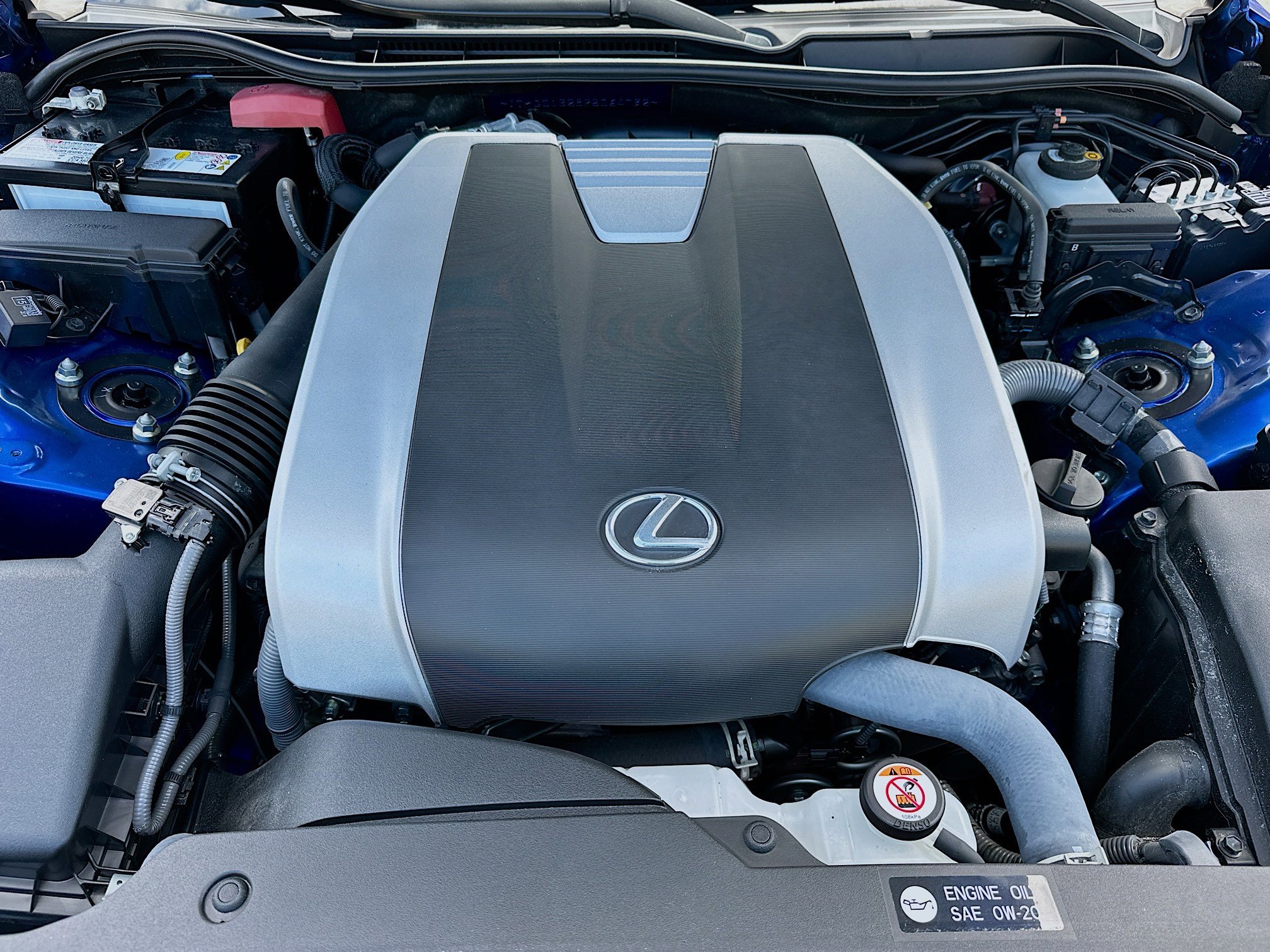 Used 2023 Lexus IS 350 F Sport w/ Navigation Package image 36