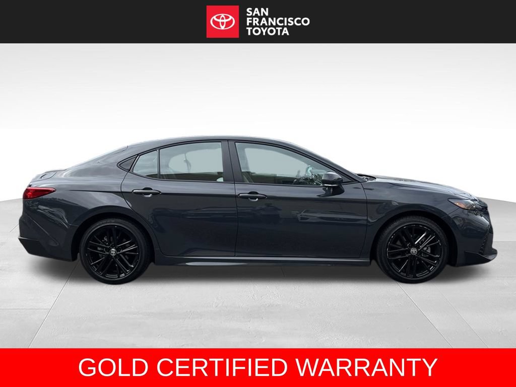Certified 2026 Toyota Camry SE w/ Convenience Package FWD image 6
