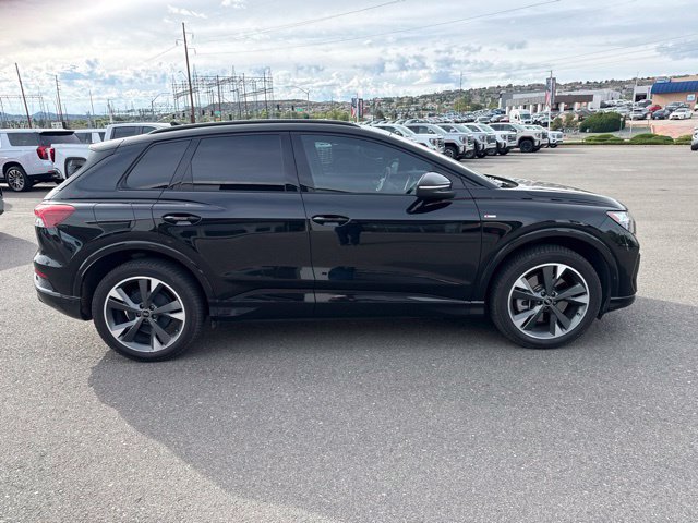 Used 2024 Audi Q4 e-tron Premium Plus AWD/4WD image 4