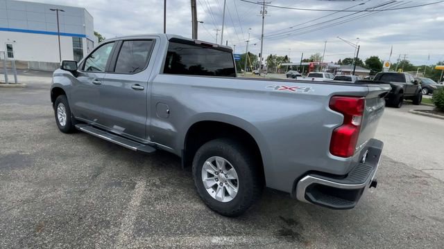 Used 2024 Chevrolet Silverado 1500 LT w/ Protection Package AWD/4WD image 8