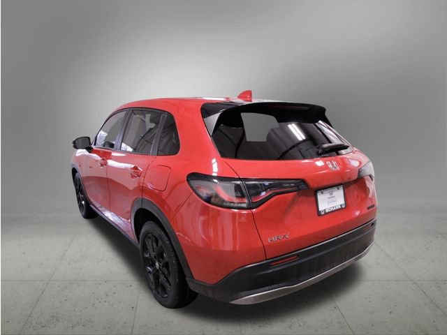 Certified 2024 Honda HR-V Sport image 4